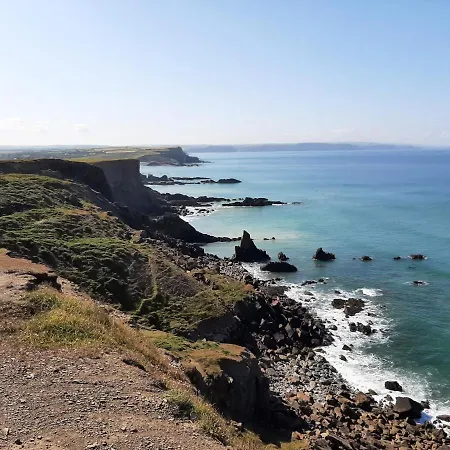 Coastal Holiday home Bude
