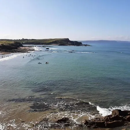 Coastal * Bude